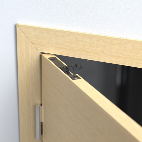 door damper-slower